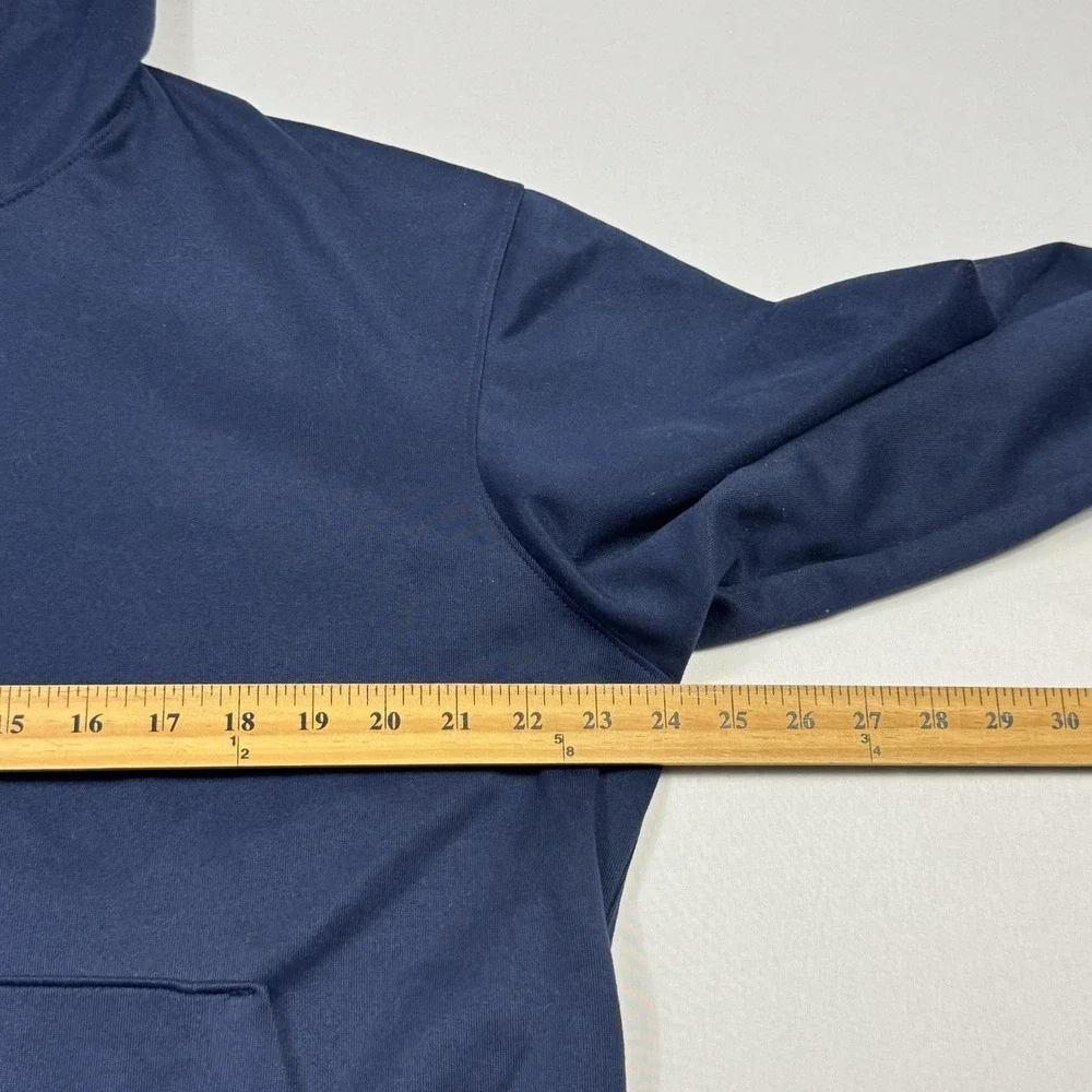 North Carolina‎ Tar Heels Sweatshirt Mens Large Blue NCAA Jordan Basketball